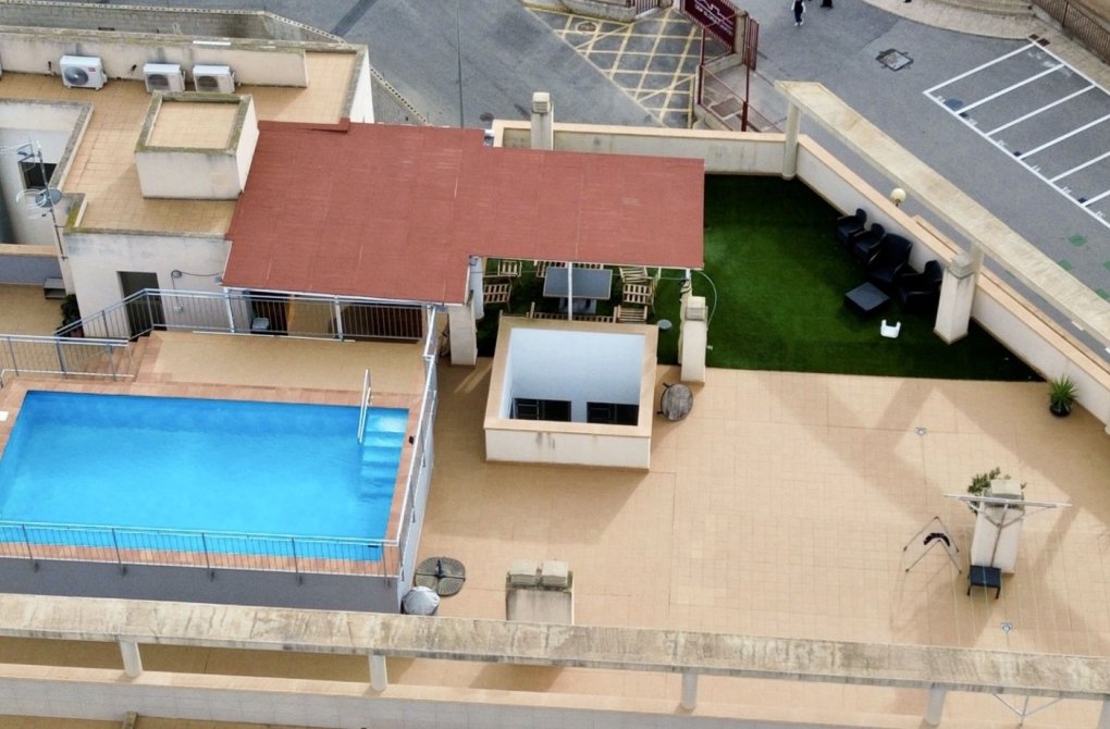 Resale - Apartment - San Miguel de Salinas