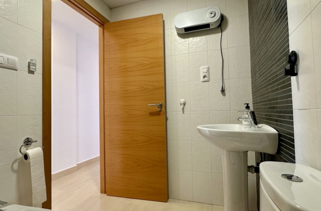 Resale - Apartment - San Miguel de Salinas