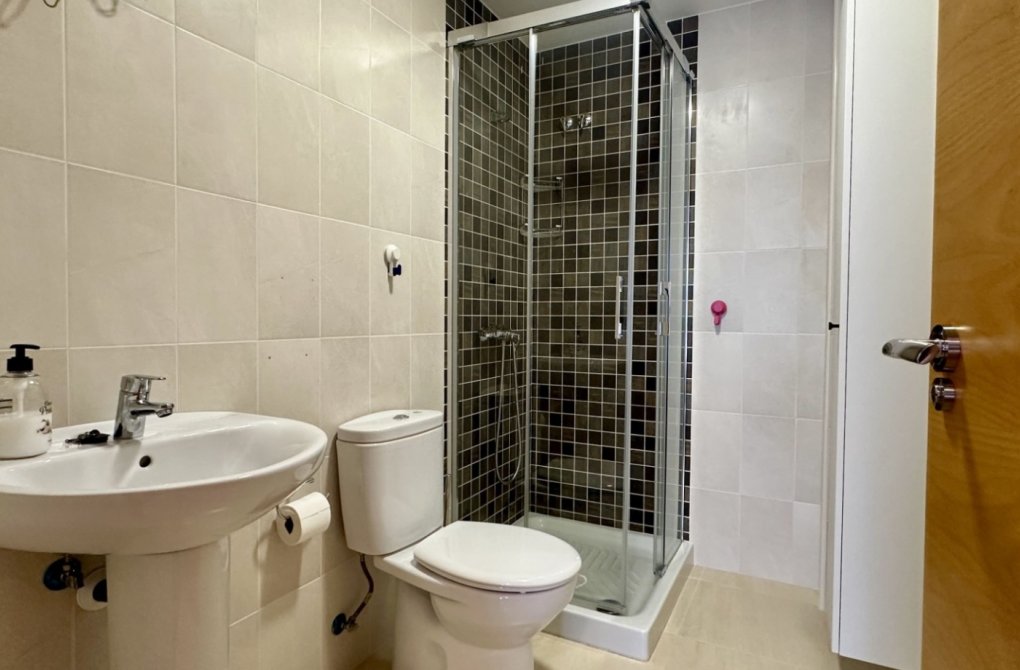 Resale - Apartment - San Miguel de Salinas