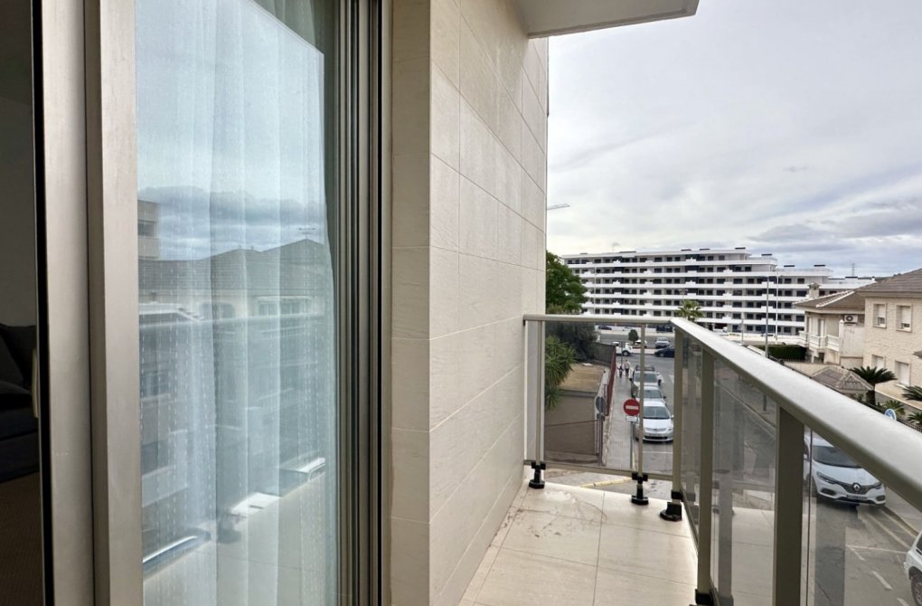 Resale - Apartment - San Miguel de Salinas