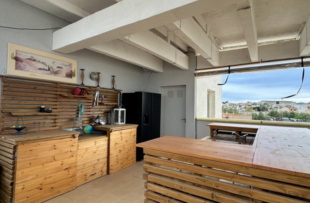 Resale - Apartment - San Miguel de Salinas