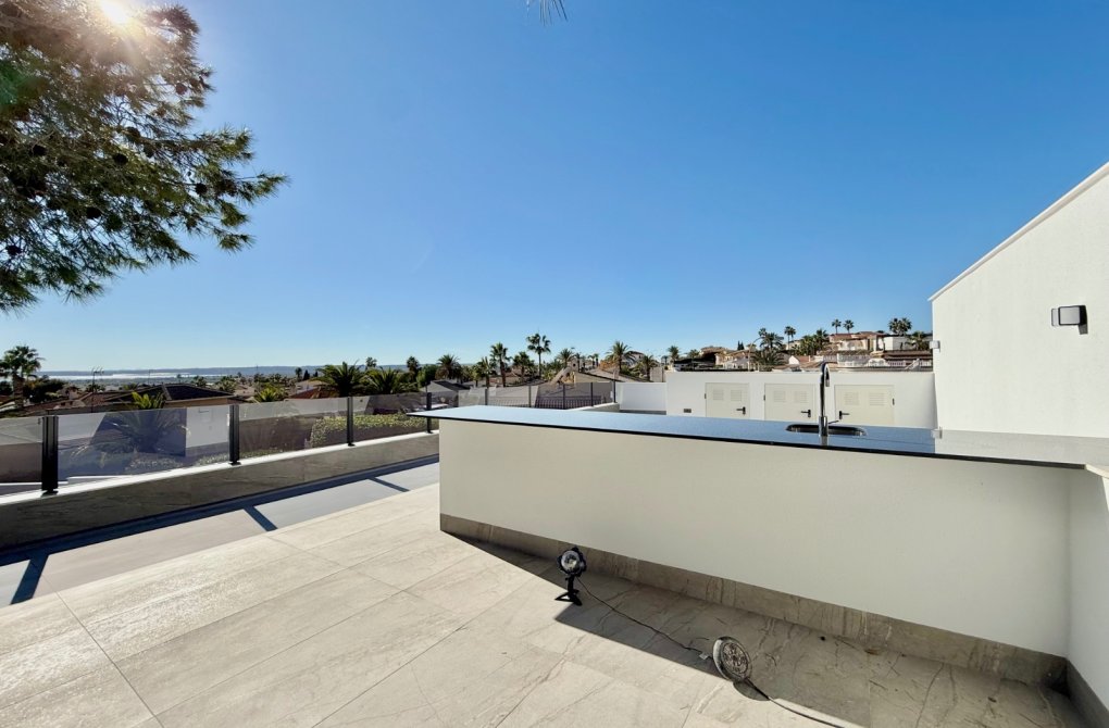 Rynek wtórny - Willa - Ciudad Quesada/Rojales - Ciudad Quesada