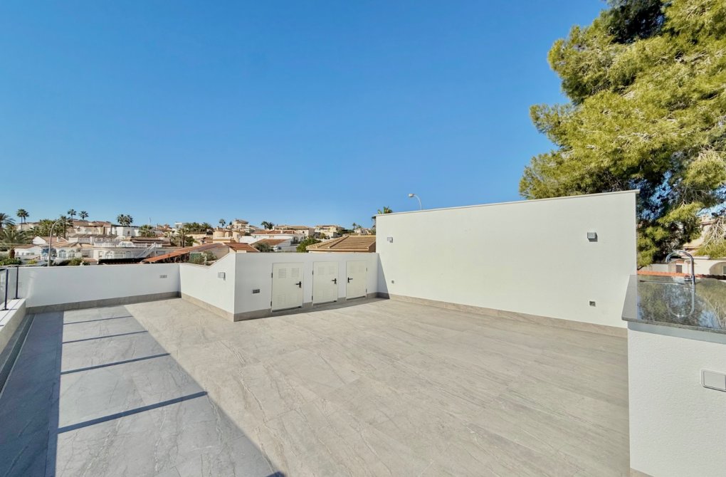 Rynek wtórny - Willa - Ciudad Quesada/Rojales - Ciudad Quesada