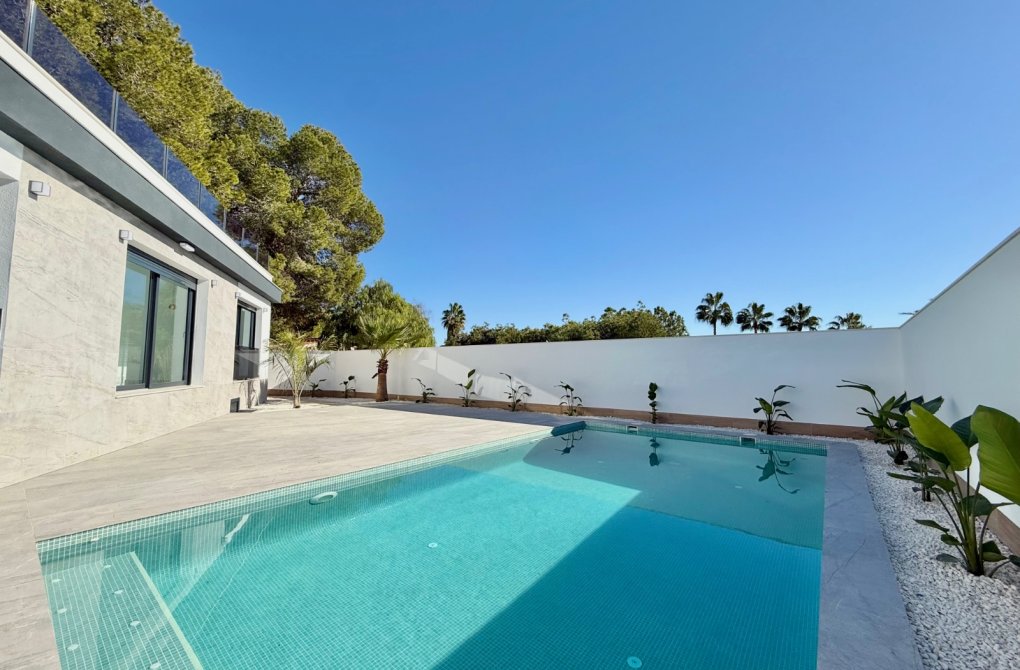 Rynek wtórny - Willa - Ciudad Quesada/Rojales - Ciudad Quesada