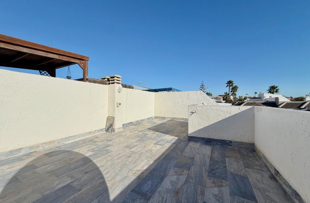 Reventa - Adosado - Torrevieja - El chaparral