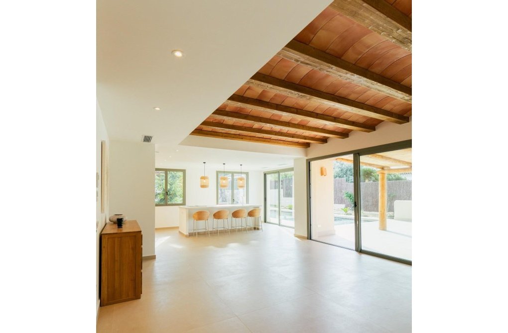 Obra nueva - Chalet - Jávea Xàbia - Valle del Sol