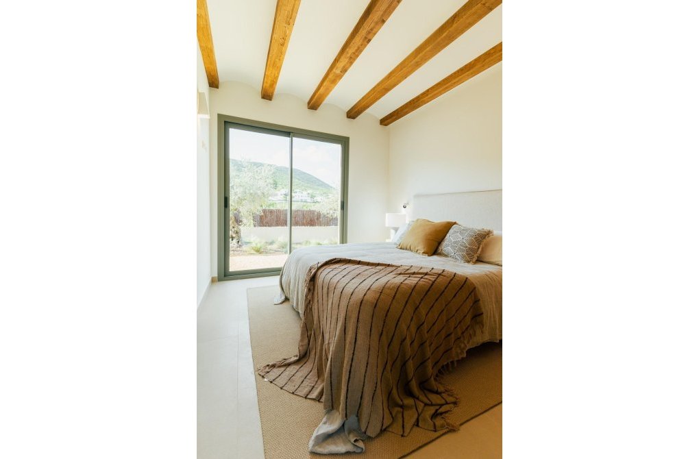 Obra nueva - Chalet - Jávea Xàbia - Valle del Sol