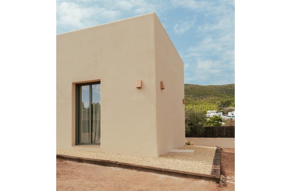 Obra nueva - Chalet - Jávea Xàbia - Valle del Sol