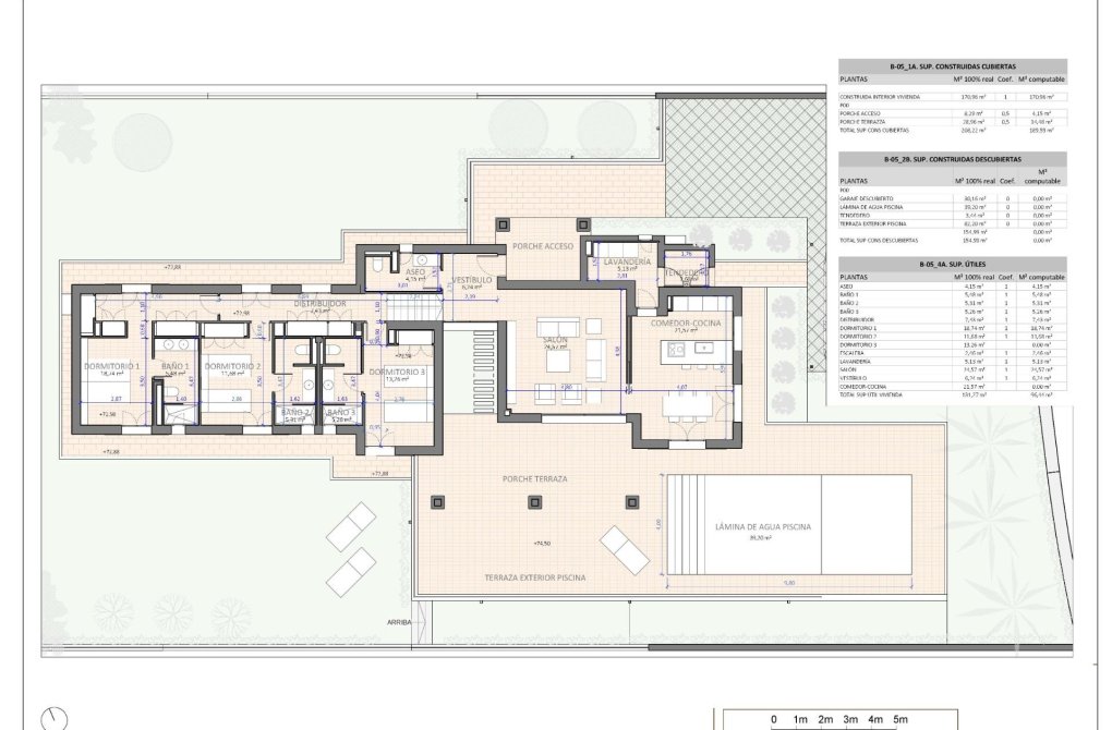 Obra nueva - Chalet - Jávea Xàbia - Valle del Sol