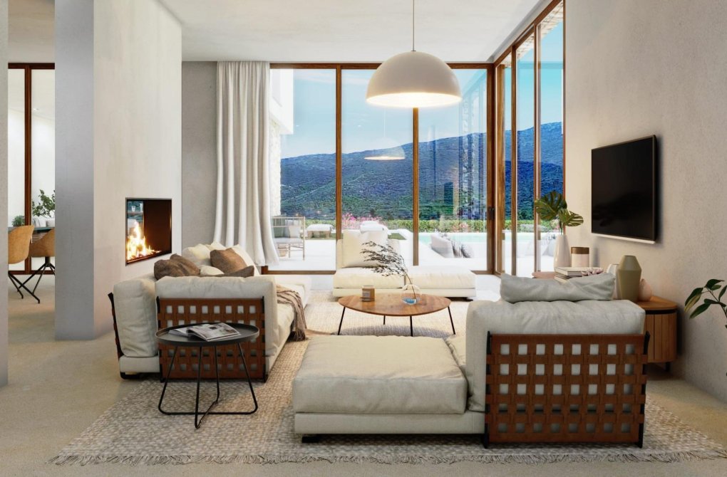 New build - Villa - Jávea Xàbia - Las Laderas