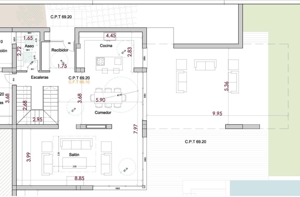 New build - Villa - Jávea Xàbia - Las Laderas