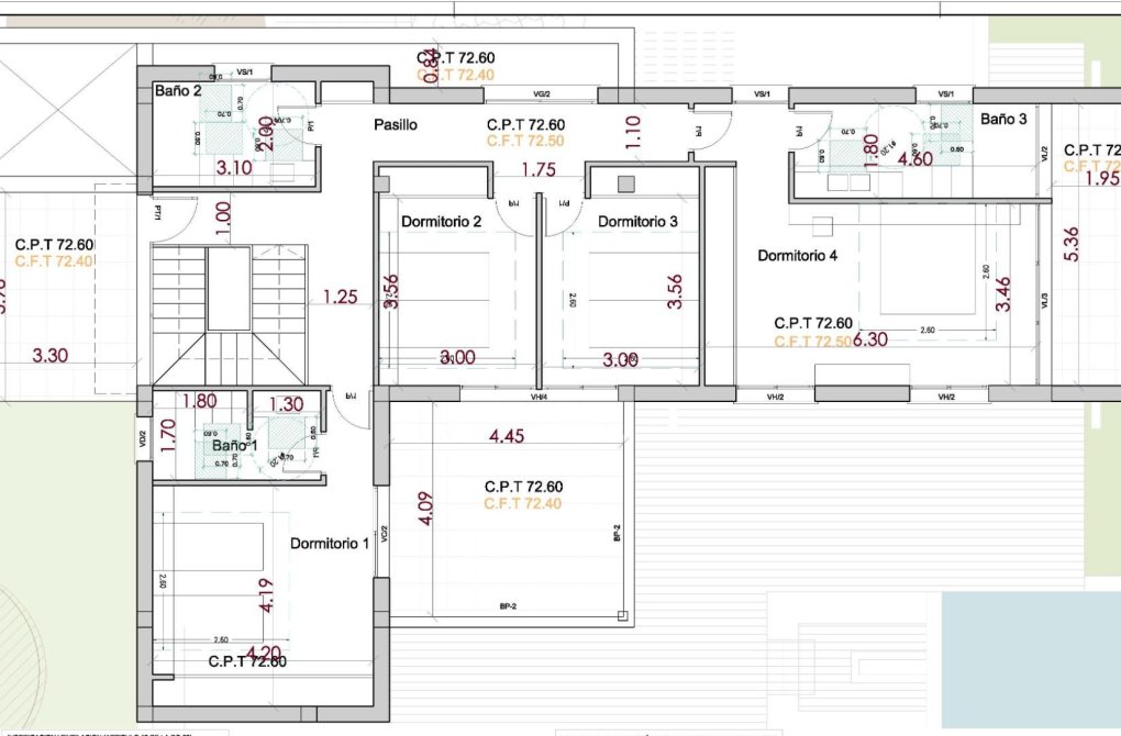 New build - Villa - Jávea Xàbia - Las Laderas