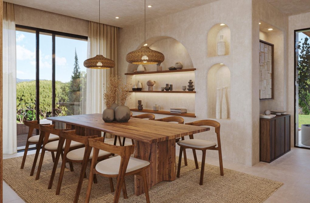 New build - Villa - Jávea Xàbia - Valle del Sol