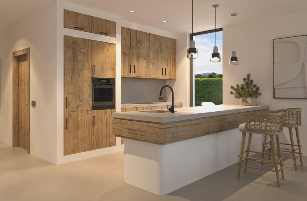 Rynek pierwotny - Willa - Jávea Xàbia - Valle del Sol