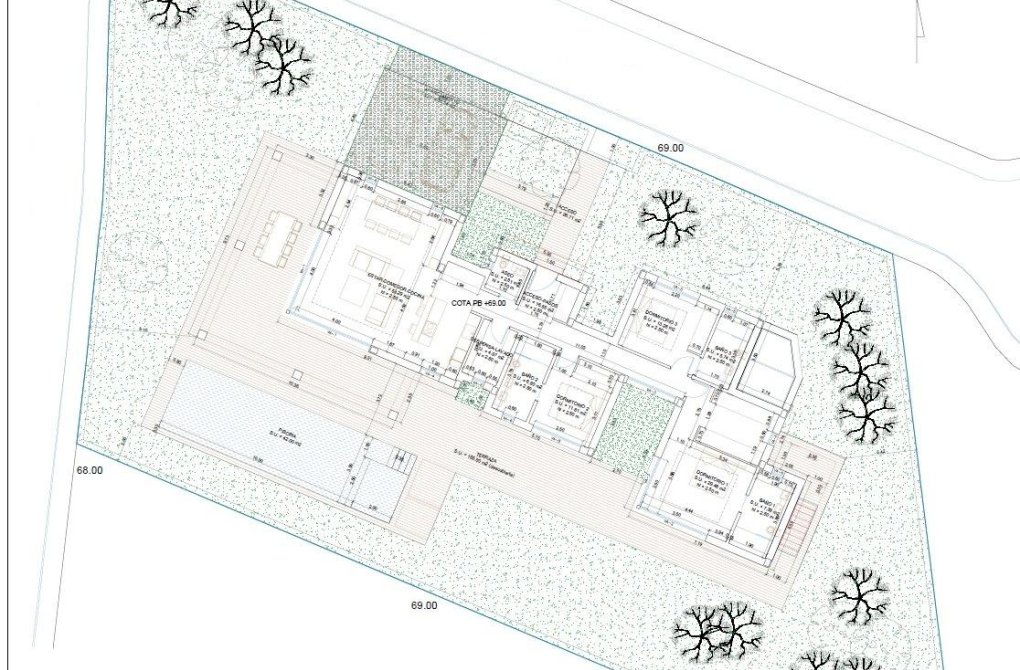 Rynek pierwotny - Willa - Jávea Xàbia - Valle del Sol