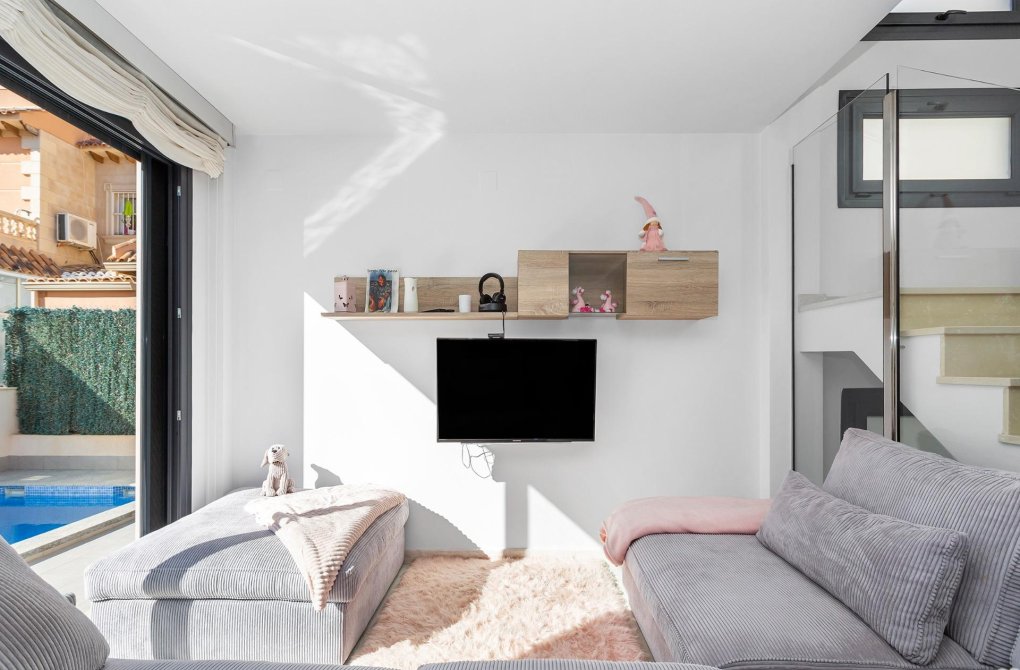 Reventa - Chalet - Torrevieja - Sector 25