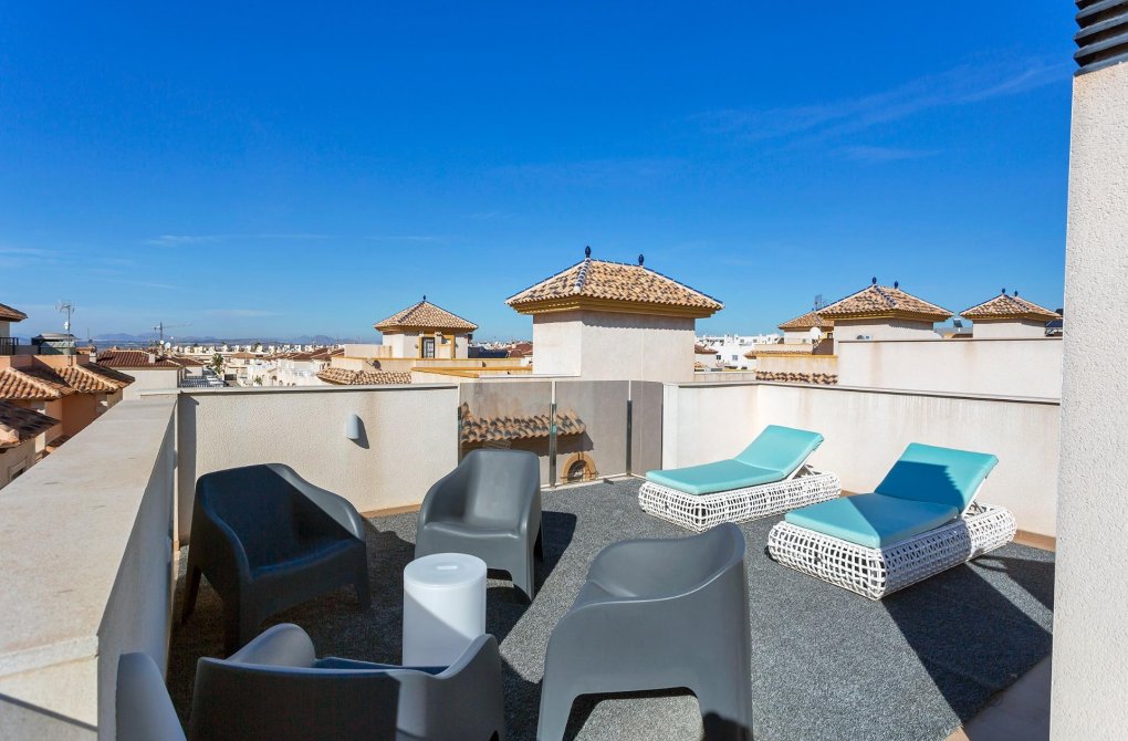 Reventa - Chalet - Torrevieja - Sector 25