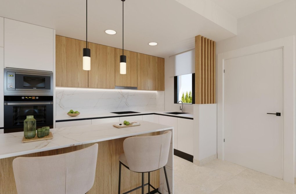 Rynek pierwotny - Willa - Fuente Álamo - Hacienda Del Álamo Golf