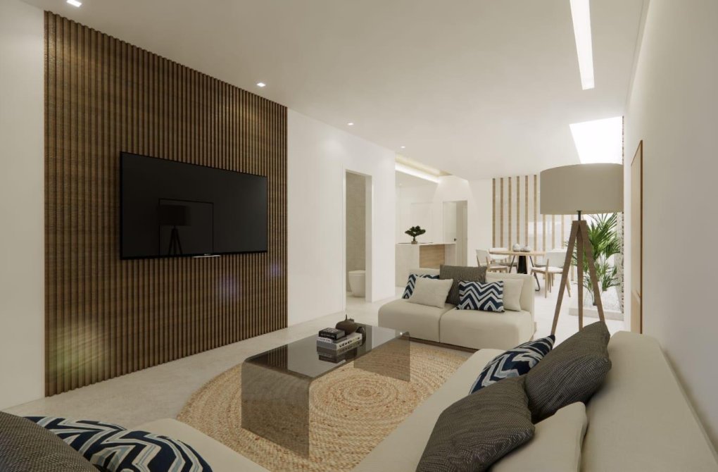 Rynek pierwotny - Apartament - Catral - pueblo