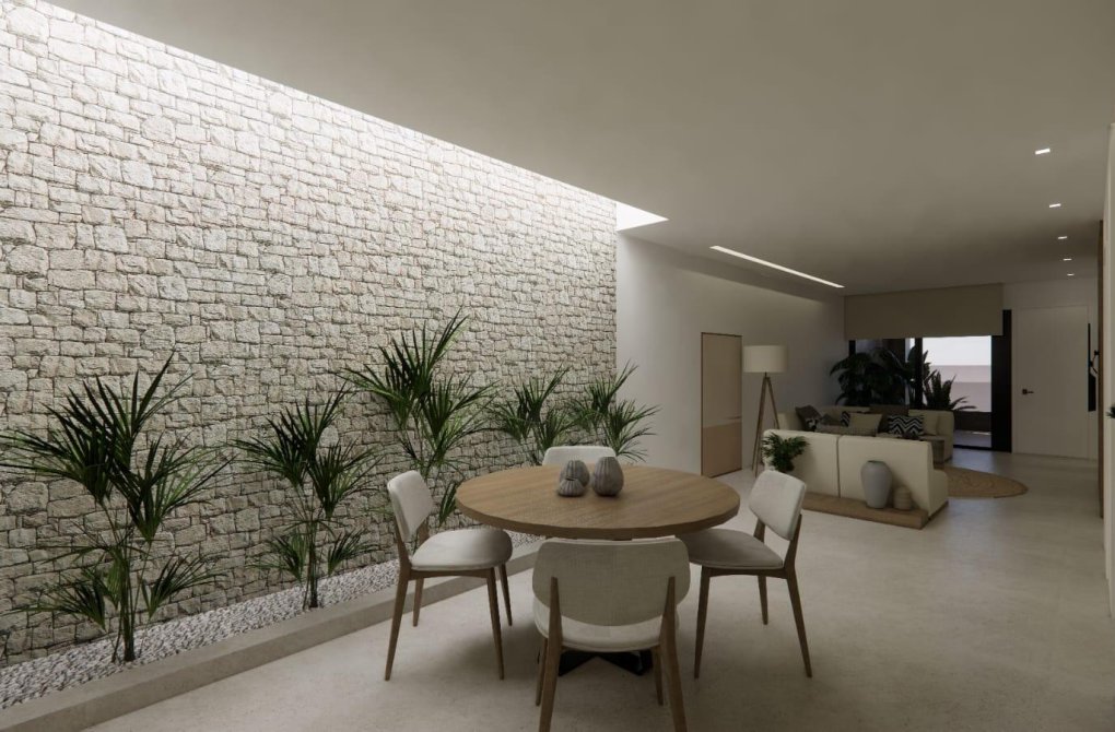 Rynek pierwotny - Apartament - Catral - pueblo