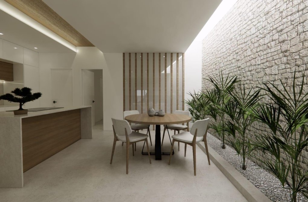 Rynek pierwotny - Apartament - Catral - pueblo