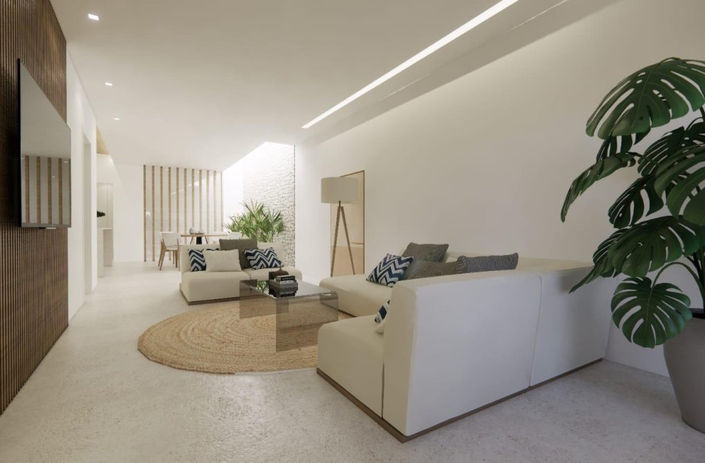 Rynek pierwotny - Apartament - Catral - pueblo