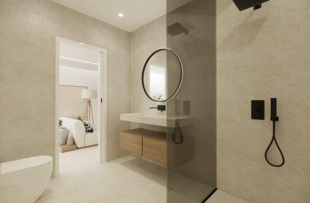 Rynek pierwotny - Apartament - Catral - pueblo