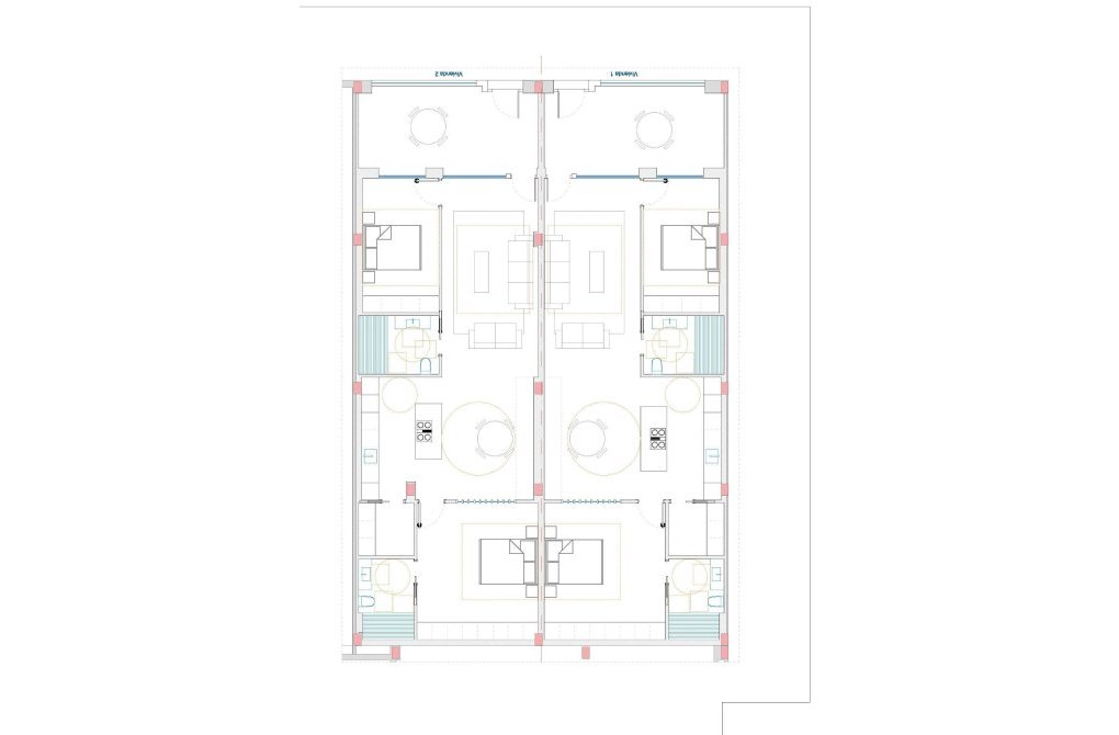 Rynek pierwotny - Apartament - Catral - pueblo