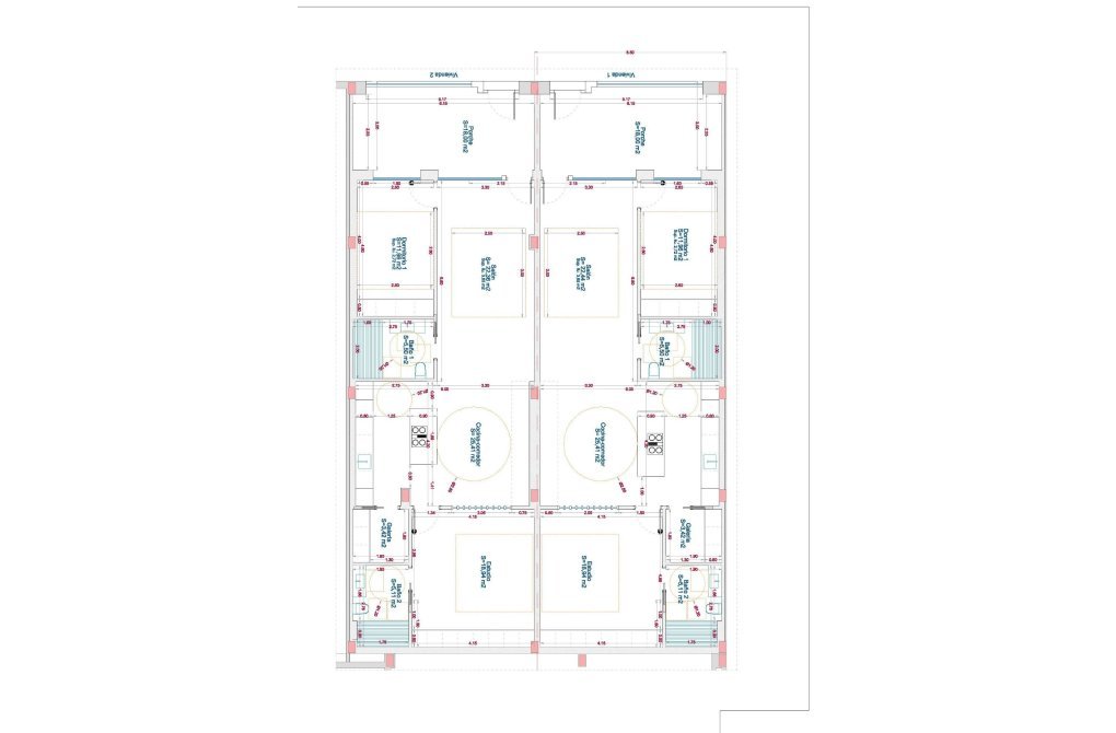 Rynek pierwotny - Apartament - Catral - pueblo