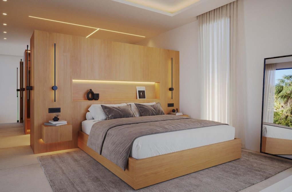 Obra nueva - Chalet - Jávea Xàbia - Valle del Sol