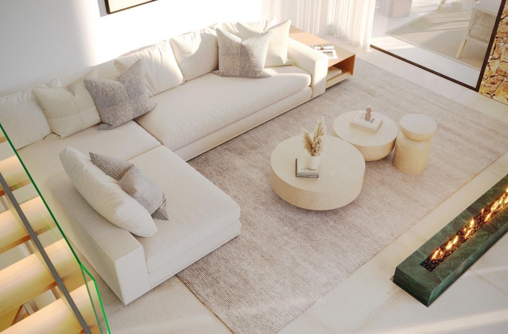 Obra nueva - Chalet - Jávea Xàbia - Valle del Sol