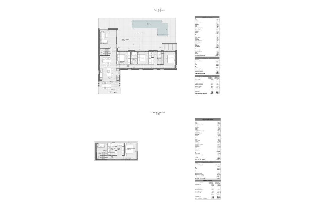 Obra nueva - Chalet - Jávea Xàbia - Valle del Sol