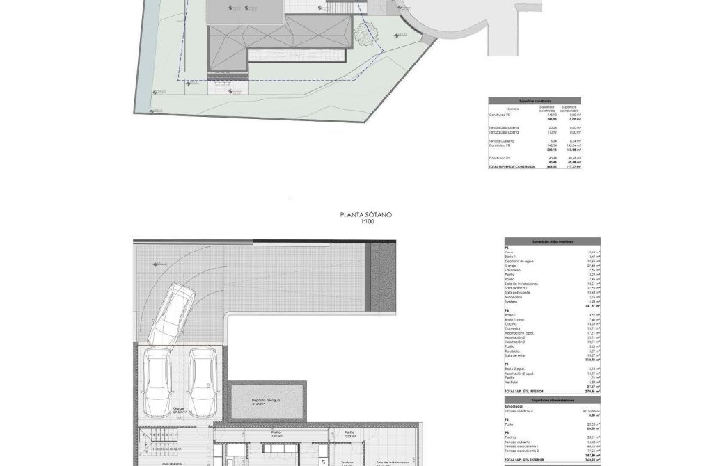 Obra nueva - Chalet - Jávea Xàbia - Valle del Sol