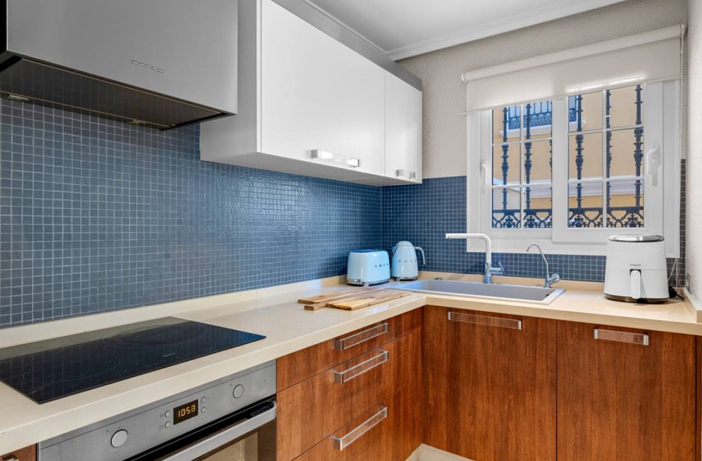 Resale - Apartment - Cabo Roig