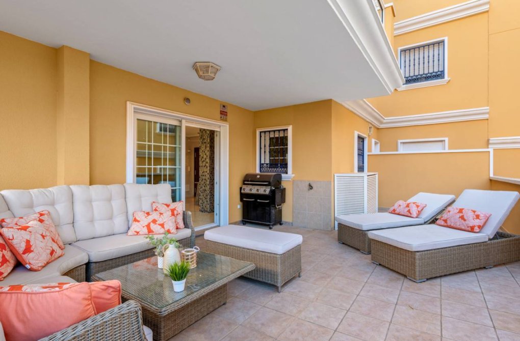 Resale - Apartment - Cabo Roig