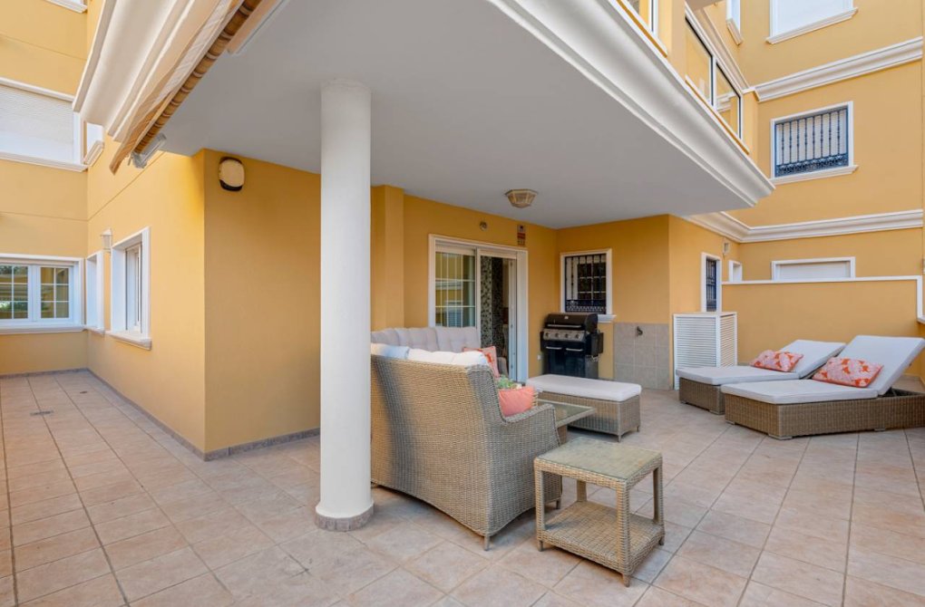 Resale - Apartment - Cabo Roig