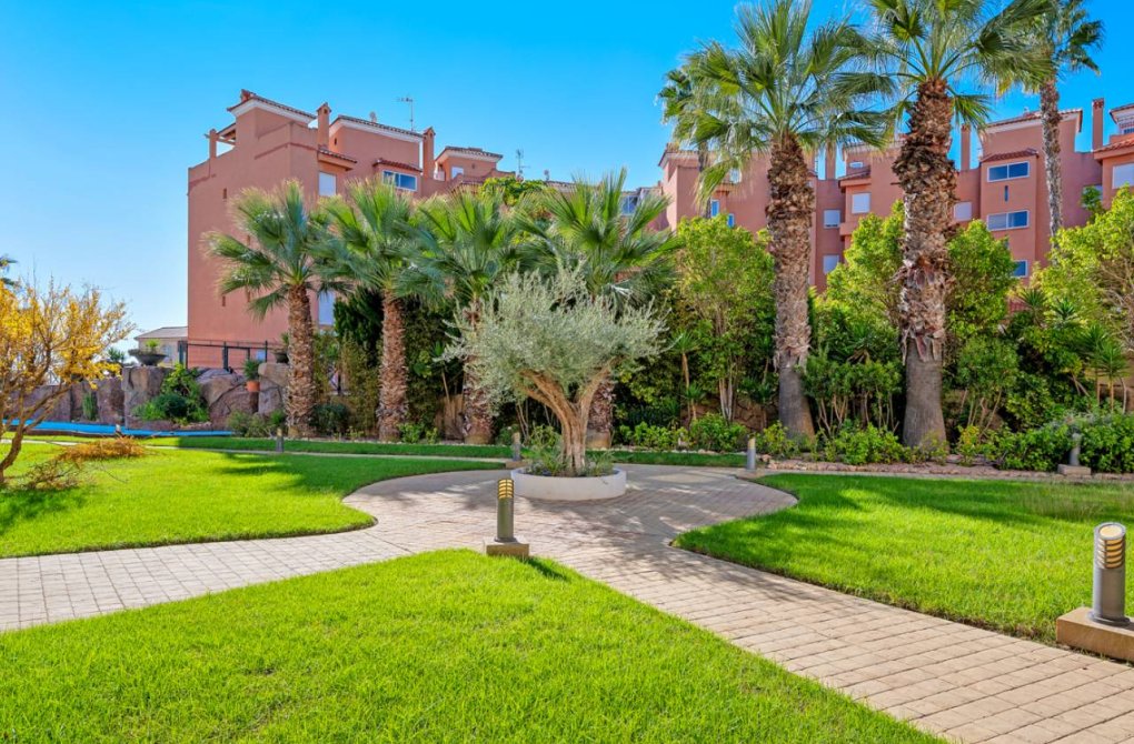 Resale - Apartment - Cabo Roig