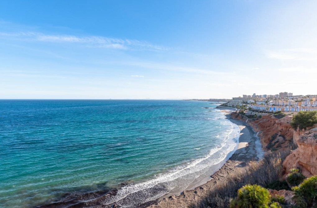 Resale - Apartment - Cabo Roig