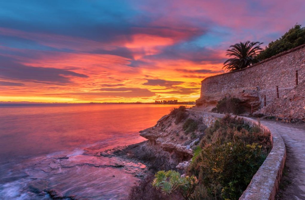 Resale - Apartment - Cabo Roig