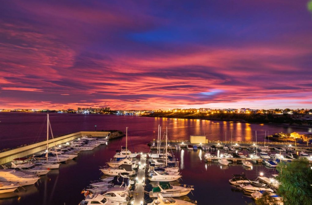 Resale - Apartment - Cabo Roig