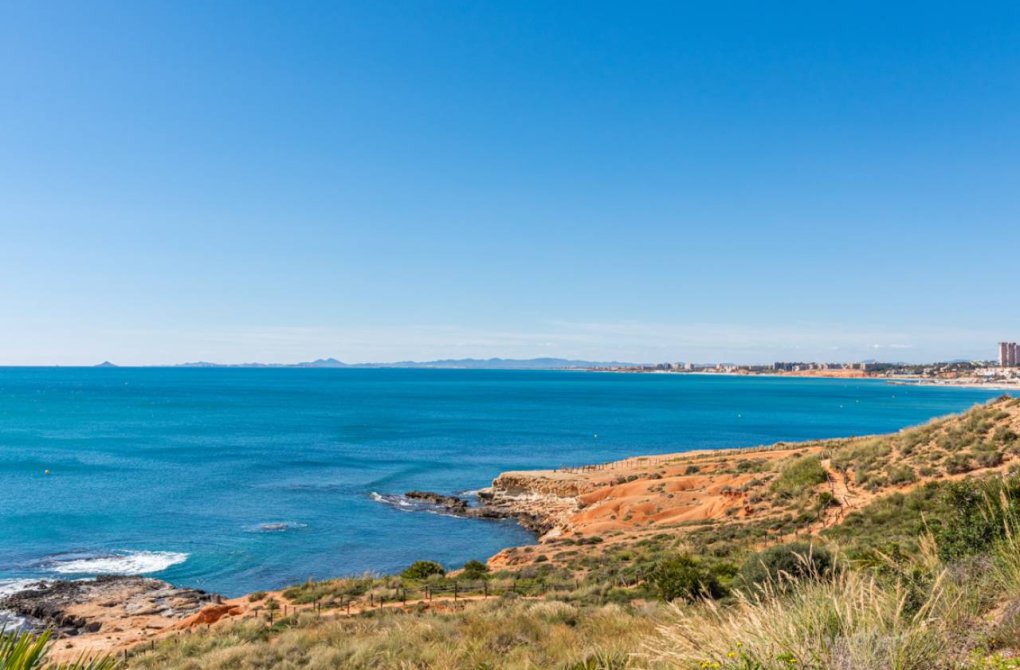 Resale - Apartment - Cabo Roig