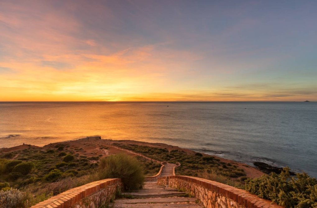 Resale - Apartment - Cabo Roig