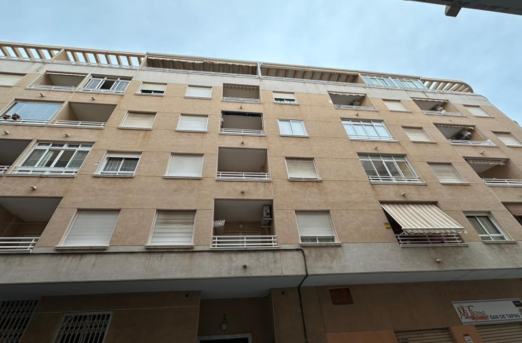 Reventa - Apartamento - Torrevieja - torrevieja