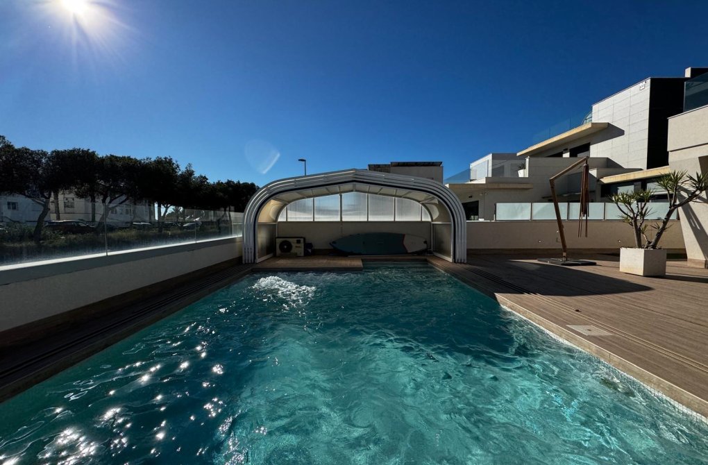 Вторичное жилье - Bилла - Orihuela Costa - Campoamor