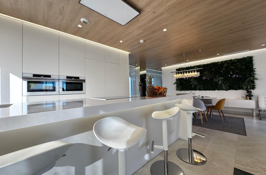 Вторичное жилье - Bилла - Orihuela Costa - Campoamor