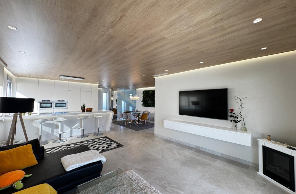 Вторичное жилье - Bилла - Orihuela Costa - Campoamor