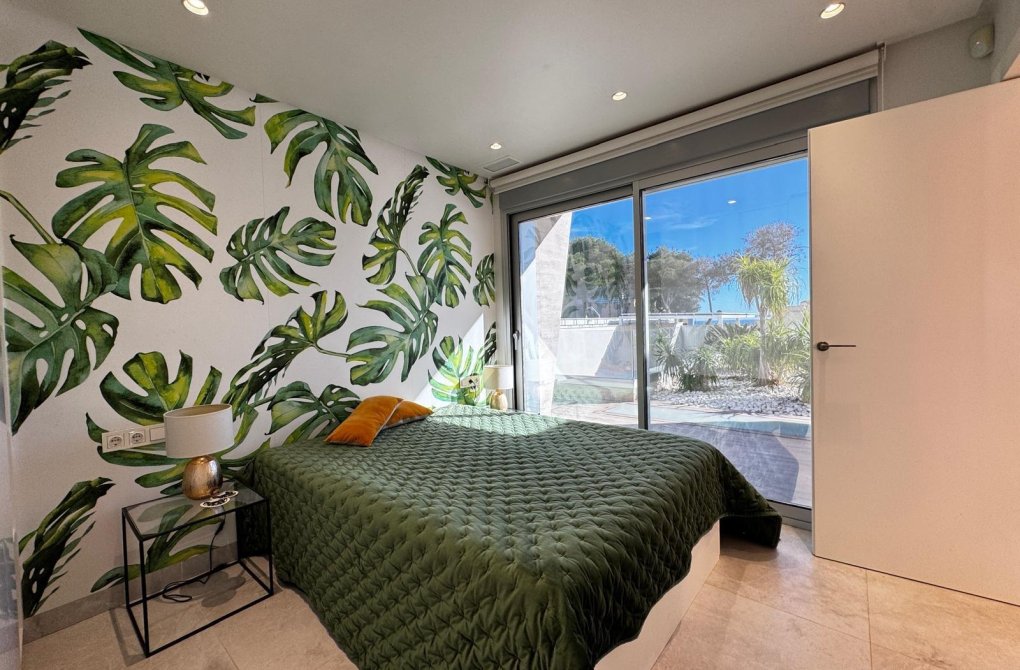 Вторичное жилье - Bилла - Orihuela Costa - Campoamor