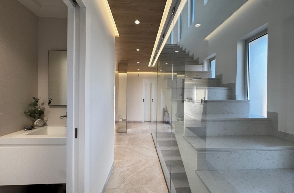 Вторичное жилье - Bилла - Orihuela Costa - Campoamor