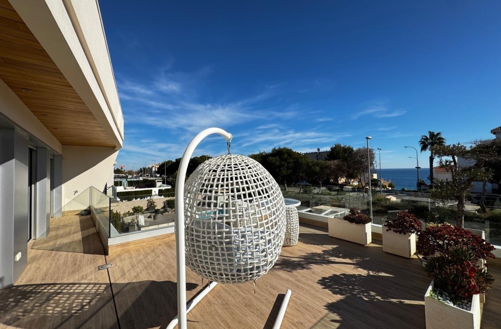 Вторичное жилье - Bилла - Orihuela Costa - Campoamor