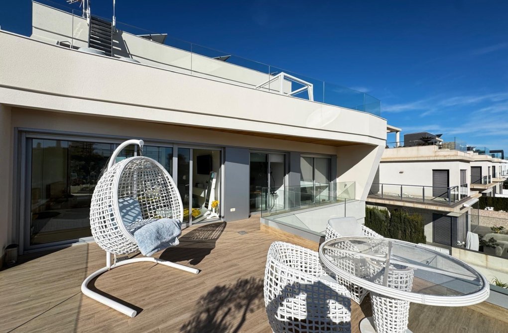 Вторичное жилье - Bилла - Orihuela Costa - Campoamor